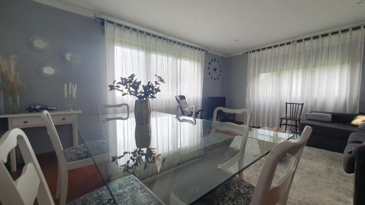 A Cachada De Dorron Villa Sanxenxo Luaran gambar